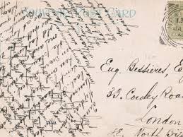 See full list on usps.com How To Write A Postcard The Postal Museum