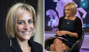 She is the lead anchor of bbc two's news . Bbc News Emily Maitlis Hailed Flirtation Seduction And Betrayal For Perfect Interview Uk News Express Co Uk