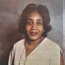 Mrs. Daisy Mae Triplett Obituary