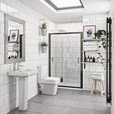 Victoria Plum Black Shower Doors Shower Doors Black Shower