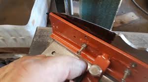 Faire Une Emouture Avec Un Porte Emouture Portes Faire Soi Meme