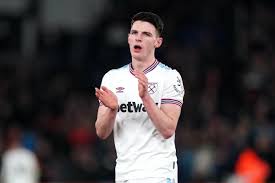 Declan rice scouting report table. Stress Of Relegation Battle Lifted For Declan Rice During Coronavirus Pandemic Dunfermline Press