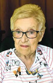 Obituary of Mae Wallace