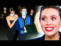 Absolutely Adorable" Elizabeth Olsen Speaks On Tom Holland And Zendaya  Dating