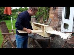 Aufbauanleitung Gartenpferd Susi Von Helga Kreft Youtube Pferdemahne Holzpferd Holz