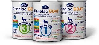Danalac Infant Formula Baby Milk Manufacturer Supplier