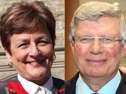 Fight between the McGarrys heats up over alleged treatment of Wakefield  Crematorium