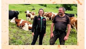 Récit. Chez les Henry, éleveurs laitiers : « Je ferai peut-être un fromage  que j'appellerai “le Petit Bon Dieu” »