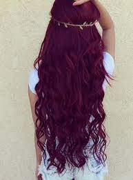 71 Dark Hair Color For Red Burgundy Violet Purple Hair Colors Koees Blog Hair Styles Red Hair Color Hair Looks