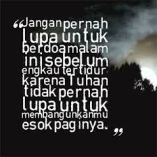 Gambar Kata Kata Ucapan Selamat Malam Kutipan Lucu Kata Kata Selamat Malam