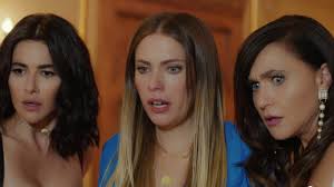 It premiered on fox on march 19, 2018. Yasak Elma Dizisinde Ayrilik