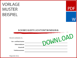 Eine medizinische schweigepflichtsentbindung entbindet ärzte von ihrer pflicht ärzte haben über das. Vordruck Schweigepflichtentbindung Pdf Word Convictorius