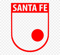 Santa cruz fc logo vector. Escudo Del Club Independiente Santa Fe Cardenales Primer Escudo De Santa Fe Clipart 4309067 Pikpng