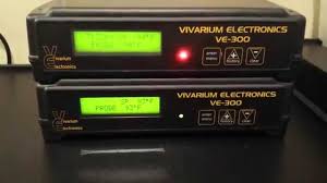 Vivarium Electronics Ve 300 Ve 300x2 Review Youtube
