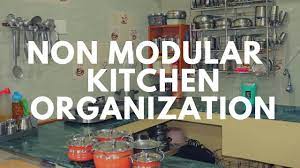 Kitchen Organization Kitchen Organization In Tamil Small Kitchen Ideas Youtube