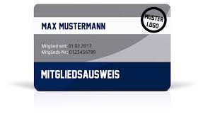 Wir laden sie ein, aktiv die zukunft unserer heimat mitzugestalten! Mitgliedsausweise Erstellen Bedrucken Lassen Oder Selbst Drucken Mit Youcard