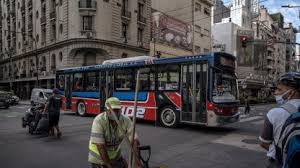 Paro de colectivos de la uta en 40 líneas por el confuso asesinato de un chofer en virrey del pino. No Habra Paro De Colectivos En Caba Y El Conurbano Todos Los Detalles Tyc Sports