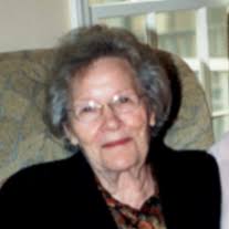 Obituary information for Rachel Elizabeth Flowe Laney