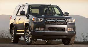 We have 25 images about toyota suv list including images, pictures, photos, wallpapers, and more. Toyota Releases Pricing On New 4runner Suv As Well As On 2010my Cars Including The Prius And Venza Carscoops