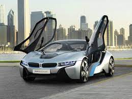 Bmw I8 Bmw Concept Car Bmw