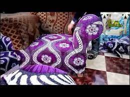 اسهل طريقة لعمل كسوة انتريه قديم وبأقل تكلفةwork the cover of the sofa youtube reupholster furniture furniture decor reupholster
