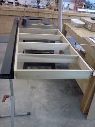 Diy Biesemeyer Table Saw Fence Unique Diy Biesemeyer Fence Rails Part 4 Filling The Void Erik S Blog Diy Table Saw Fence Diy Table Saw Diy Table