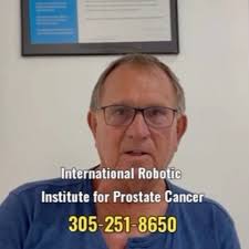This patient did his research after being diagnosed with prostate cancer.  He was not a local patient and travelled to Miami to be treated by Dr.  Razdan. He had the Nerve Sparing Robotic Prostatectomy ...