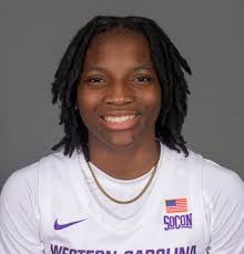 WESTERN CAROLINA CATAMOUNTS 2022-23 WOMEN'S BASKETBALL ROSTER