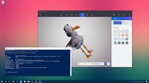 Click select tool from the toolbar. How To Completely Remove The Paint 3d App From Windows 10 Windows Central
