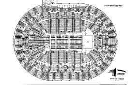 10 Valid Pepsi Center Seating Chart For Concerts