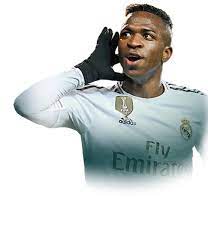 Well known professional football player, vinicius jose paixao de oliveira junior who is popularly named as vinicius junior who plays for brazil national team and real madrid fc. Vinicius Jr Fifa 20 85 Shapeshifters Prices And Rating Ultimate Team Futhead