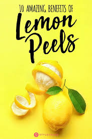Can You Substitute Lemon Zest For Lemon Peel Yes Both Can Be Used Benefitsoflemonjuiceandwarmwater In 2020 Lemon Peel Benefits Lemon Benefits Lemon Juice Benefits