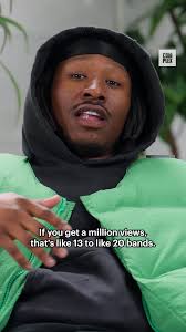 Duke Dennis shares how much money 💰 💰 can be made