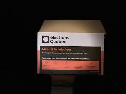 Elections Quebec 2018 Cards Against Humanity Cards Newspaper