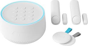 A motion detector light is a security device that can be installed outside any home. Google Nest Secure Alarm System White H1500es Best Buy