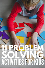 War of the wizards is a fun zoom game that promotes creativity, collaboration and problem solving. Critical Thinking 11 Problem Solving Activities For Kids