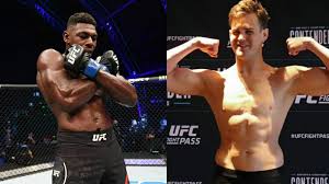 He made his welterweight debut on 13 september 2014 against wesley sullivan. Mr Viral Ko Joaquin Buckley All Set To Face Undefeated Jordan Wright At Ufc 255 On November 21 Firstsportz