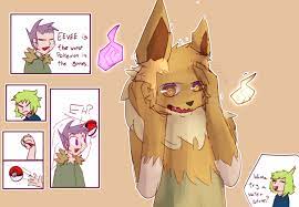 Eevee tf by CrumbleUmble -- Fur Affinity [dot] net