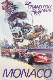 Image result for Light Gold 1971 Monaco