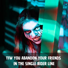 Get ready to face your fears at Halloween Haunt! 😱 With spine-tingling  scares, creepy creatures, and a few laughs along the way, it's the ultimate  fright fest! 😈 Whether you're dodging ghouls