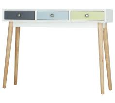 Buy Hygena Lumina Console Table Multicoloured At Argos Co Uk Visit Argos Co Uk To Shop Online For Console Ta Console Table Hallway Storage Hallway Furniture