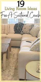 Living Room Inspiration Ideas For A Sectional Couch Living Room Arrangements Living Room Theaters Living Room Inspiration