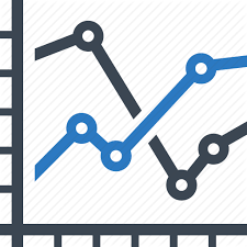 Line Chart Icon 199223 Free Icons Library