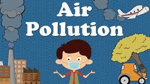 13 ways to save the earth from pollution. Air Pollution Aumsum Kids Science Education Children Youtube