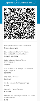 We did not find results for: Corona Warn App Version 2 8 Displays Names In Certificates In Standardized Characters