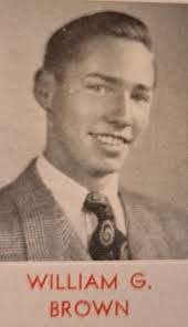 William George Brown (1929-2015)