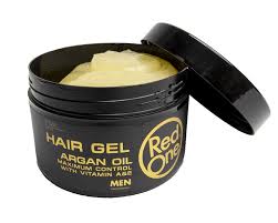 Red one hair gel maximum effect flexible 750 ml: Redone Hair Gel Argan Oil Jc Barber Beauty Distributor