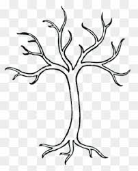 Hoda's 'making space' for grace with anne lamott sections show more follow today more brands green trees are so last year. Tree Without Leaves Coloring Pages Simple Dead Tree Drawing Free Transparent Png Clipart Images Download