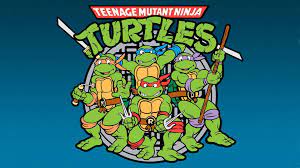 Where do the teenage mutant ninja turtles live? 1980s Teenage Mutant Ninja Turtles Wallpapers Top Free 1980s Teenage Mutant Ninja Turtles Backgrounds Wallpaperaccess