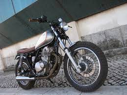 cabeca motorizada suzuki gn 250 scrambler カスタムバイク バイク